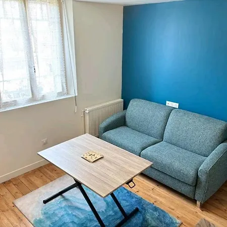 Accommodatie bij particulieren B La Neuville-Roy