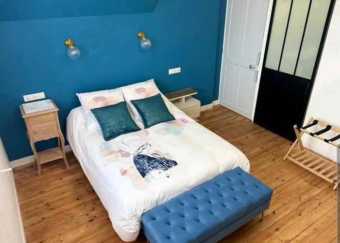 Privat bolig B La Neuville-Roy